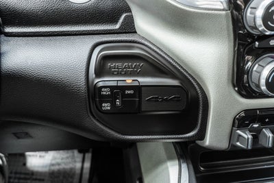 2022 RAM 2500 Laramie MEGA CAB