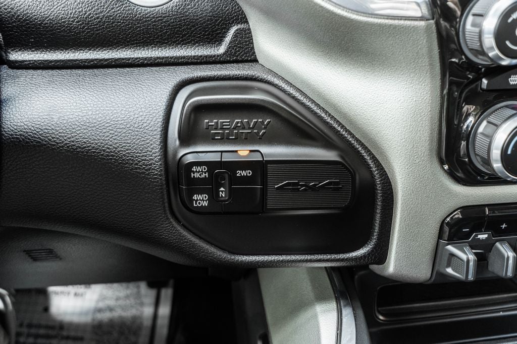 2022 RAM 2500 Laramie MEGA CAB