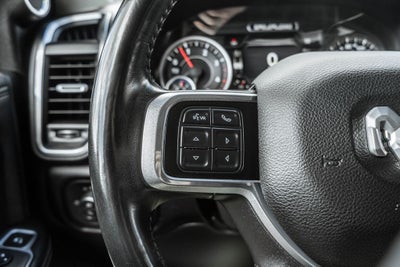 2022 RAM 2500 Laramie MEGA CAB