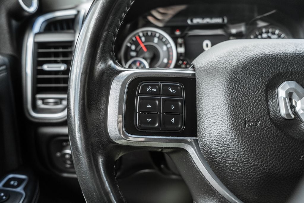 2022 RAM 2500 Laramie MEGA CAB