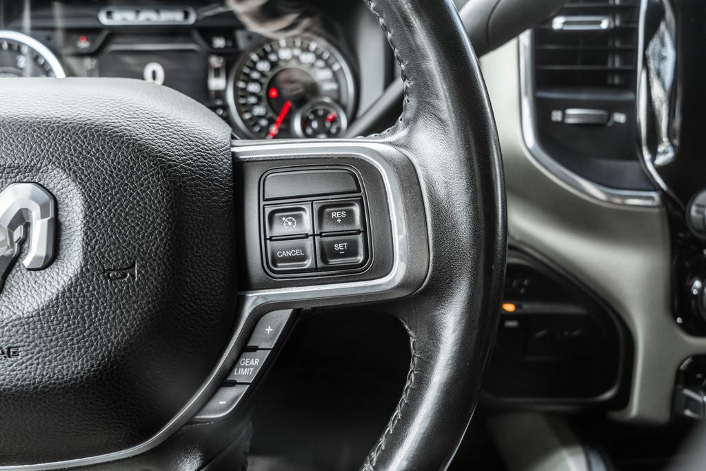 2022 RAM 2500 Laramie MEGA CAB