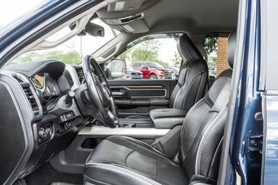 2022 RAM 2500 Laramie MEGA CAB