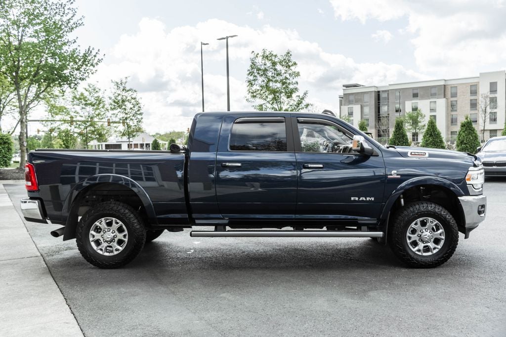 2022 RAM 2500 Laramie MEGA CAB