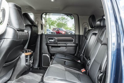 2022 RAM 2500 Laramie MEGA CAB