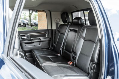 2022 RAM 2500 Laramie MEGA CAB