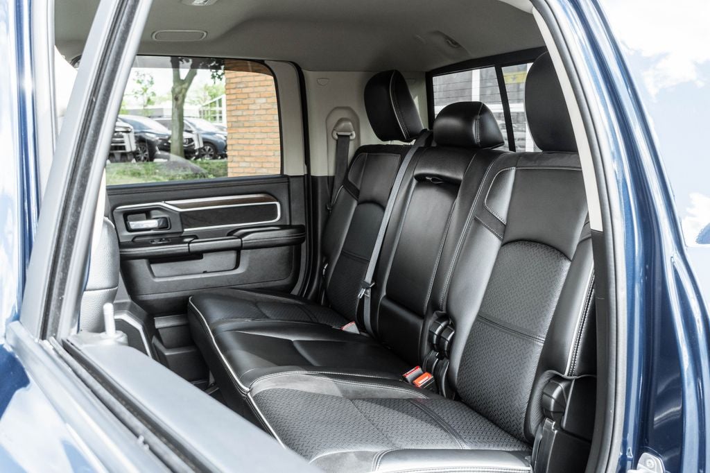 2022 RAM 2500 Laramie MEGA CAB