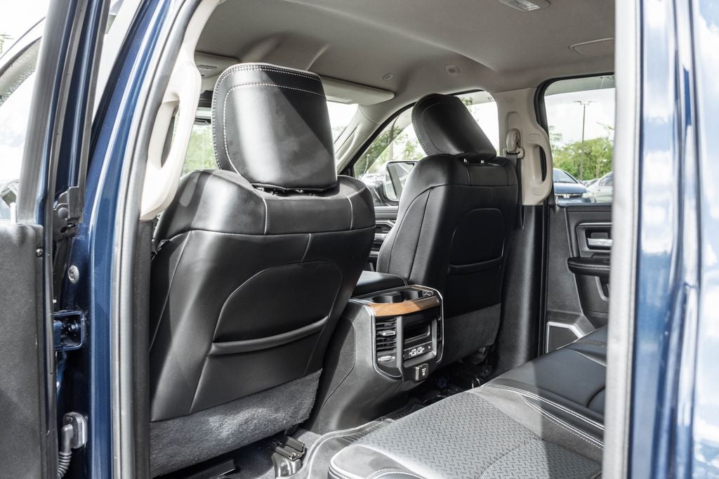 2022 RAM 2500 Laramie MEGA CAB