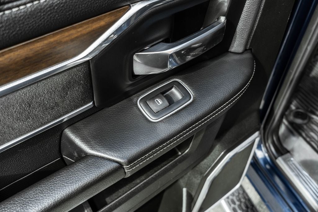 2022 RAM 2500 Laramie MEGA CAB