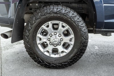 2022 RAM 2500 Laramie MEGA CAB