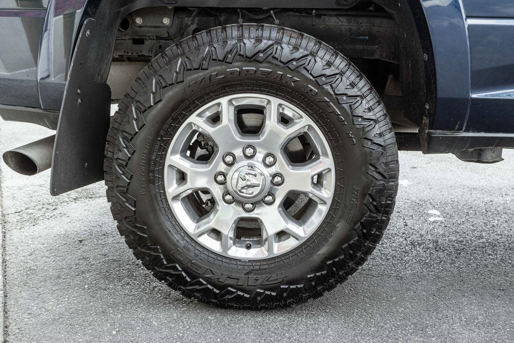 2022 RAM 2500 Laramie MEGA CAB