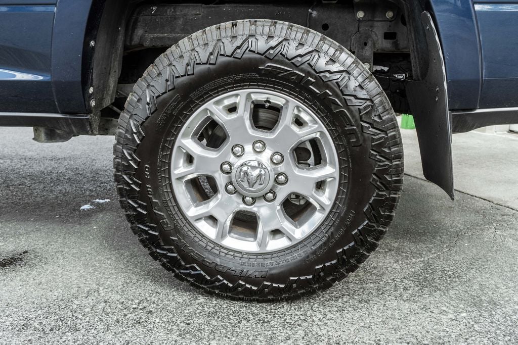 2022 RAM 2500 Laramie MEGA CAB