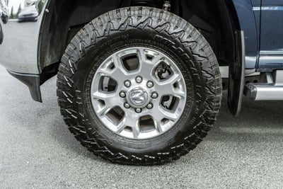 2022 RAM 2500 Laramie MEGA CAB