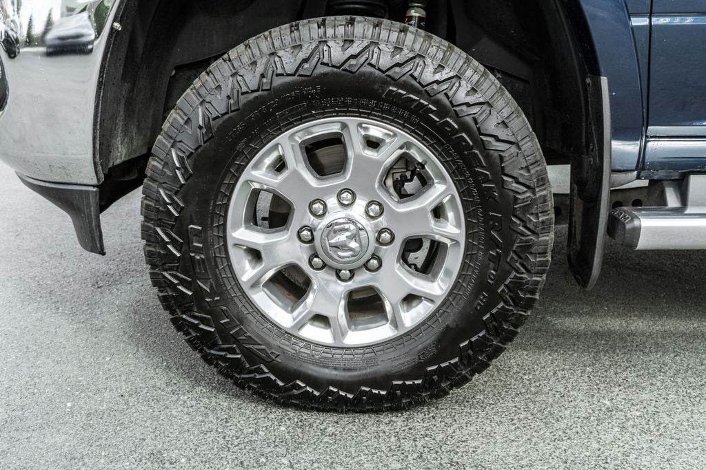 2022 RAM 2500 Laramie MEGA CAB