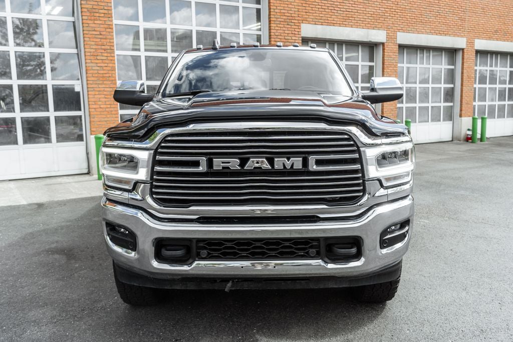 2022 RAM 2500 Laramie MEGA CAB