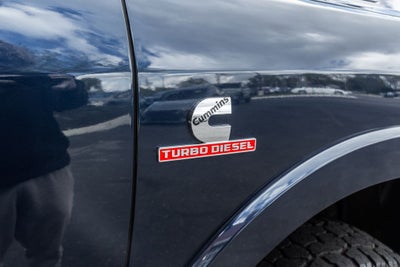 2022 RAM 2500 Laramie MEGA CAB