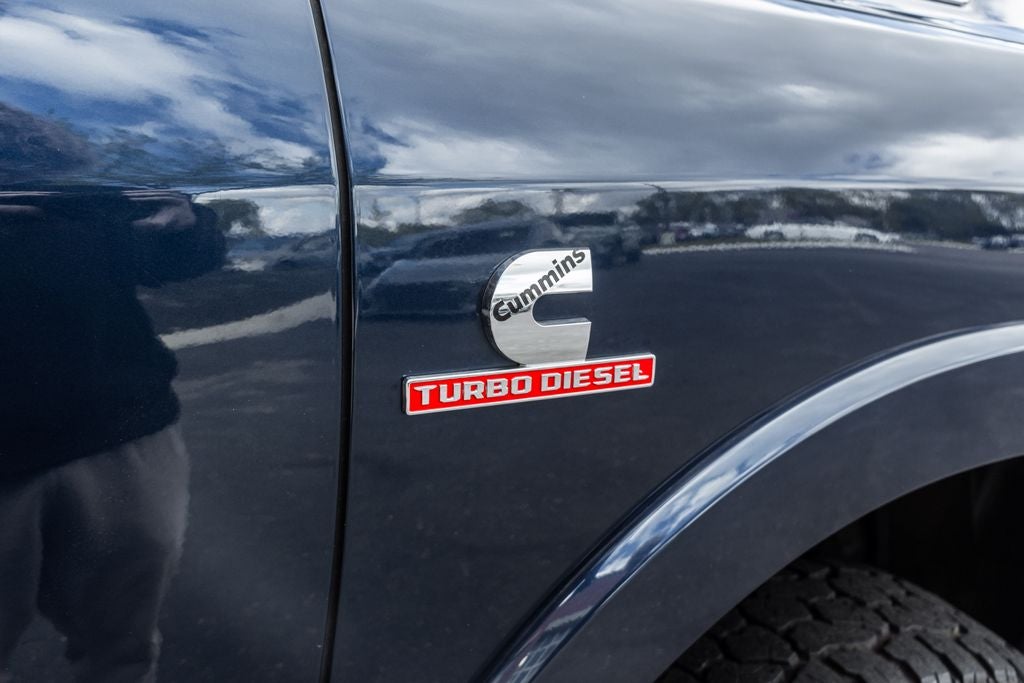 2022 RAM 2500 Laramie MEGA CAB