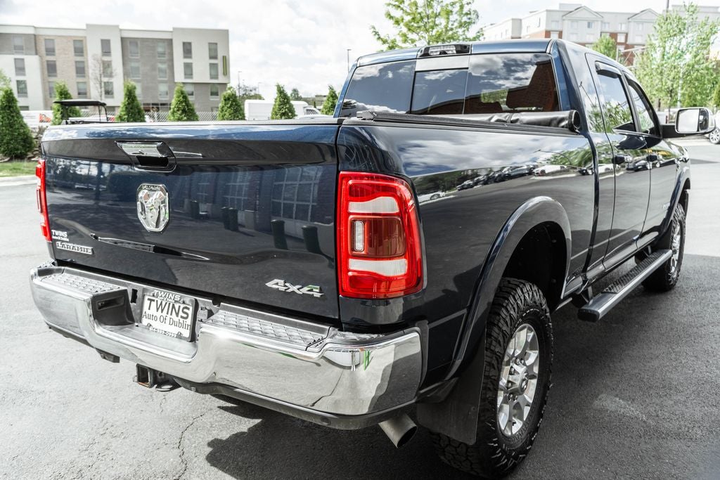 2022 RAM 2500 Laramie MEGA CAB