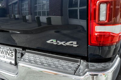 2022 RAM 2500 Laramie MEGA CAB