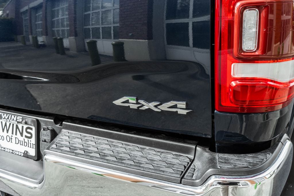 2022 RAM 2500 Laramie MEGA CAB