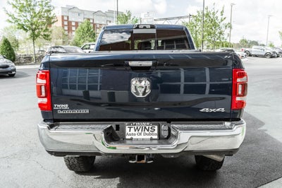 2022 RAM 2500 Laramie MEGA CAB
