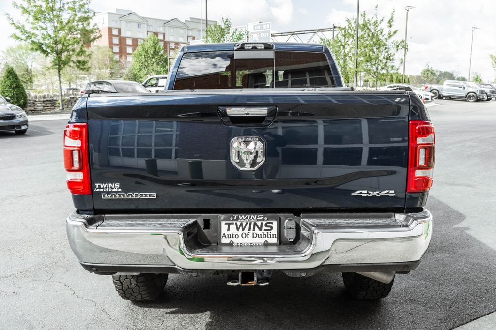 2022 RAM 2500 Laramie MEGA CAB