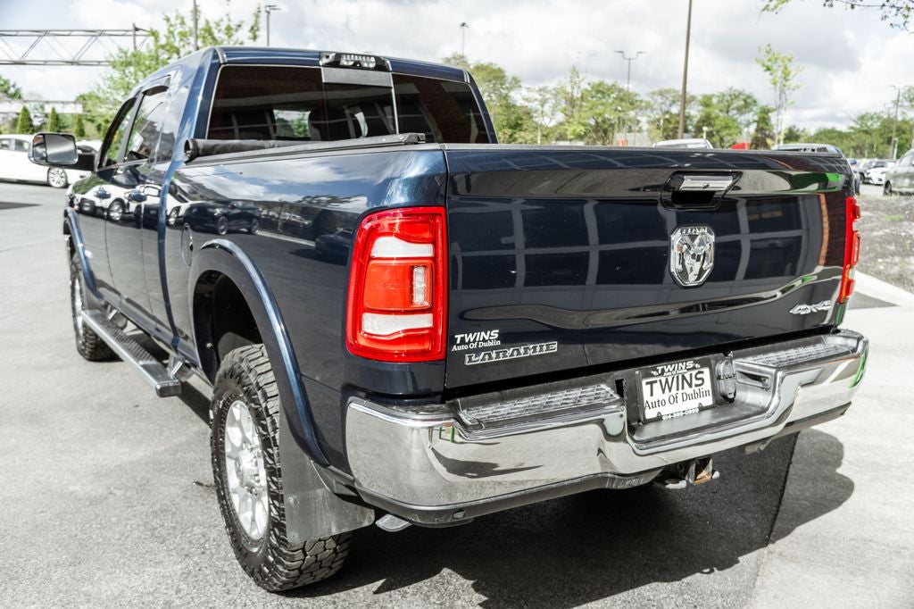 2022 RAM 2500 Laramie MEGA CAB