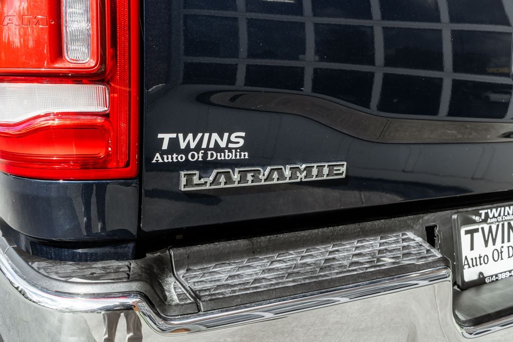 2022 RAM 2500 Laramie MEGA CAB