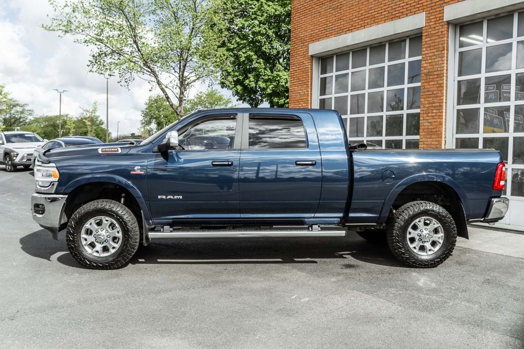 2022 RAM 2500 Laramie MEGA CAB