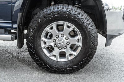 2022 RAM 2500 Laramie MEGA CAB