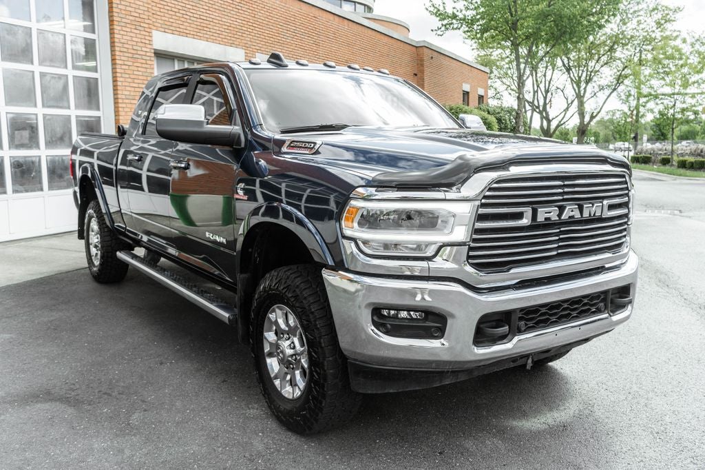 2022 RAM 2500 Laramie MEGA CAB