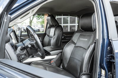 2022 RAM 2500 Laramie MEGA CAB