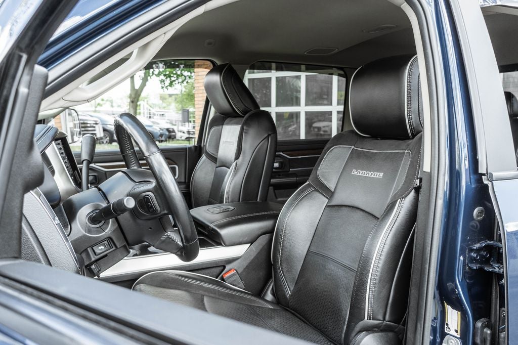 2022 RAM 2500 Laramie MEGA CAB