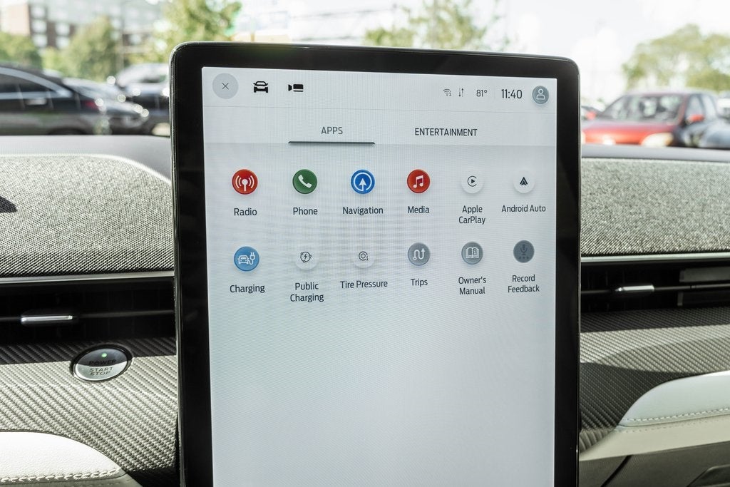 2023 Ford Mustang Mach-E Premium