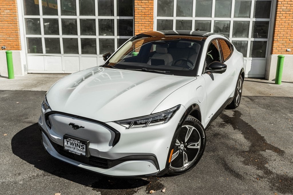 2023 Ford Mustang Mach-E Premium