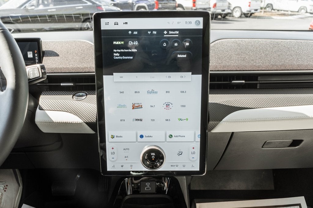 2023 Ford Mustang Mach-E Premium