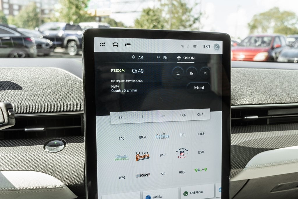 2023 Ford Mustang Mach-E Premium