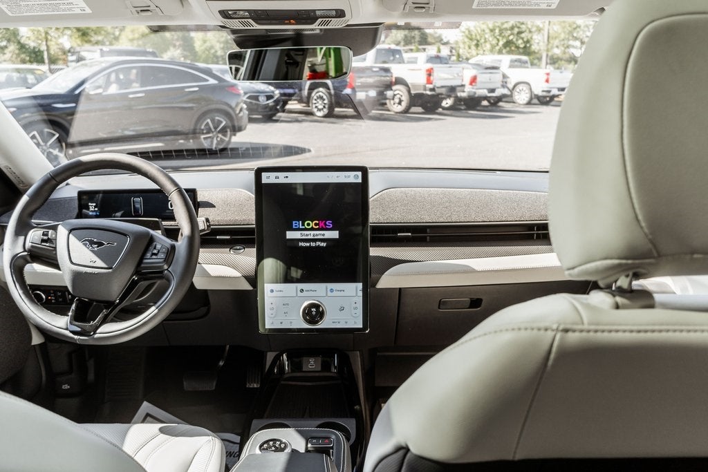 2023 Ford Mustang Mach-E Premium