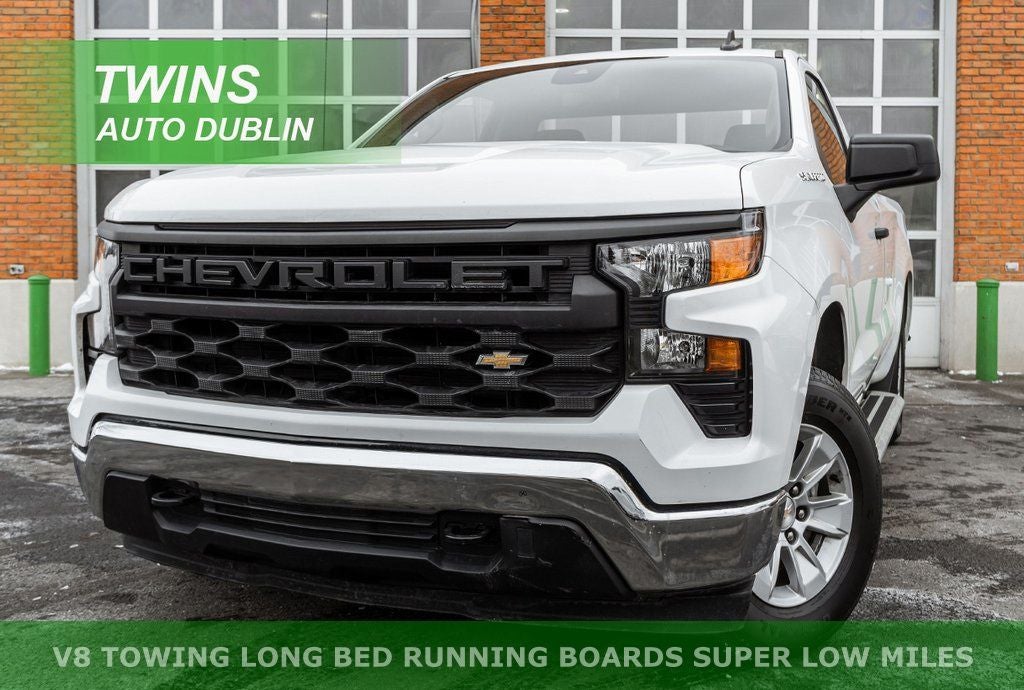 2024 Chevrolet Silverado 1500 WT