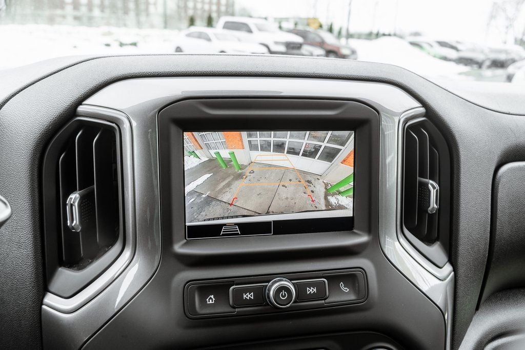 2024 Chevrolet Silverado 1500 WT