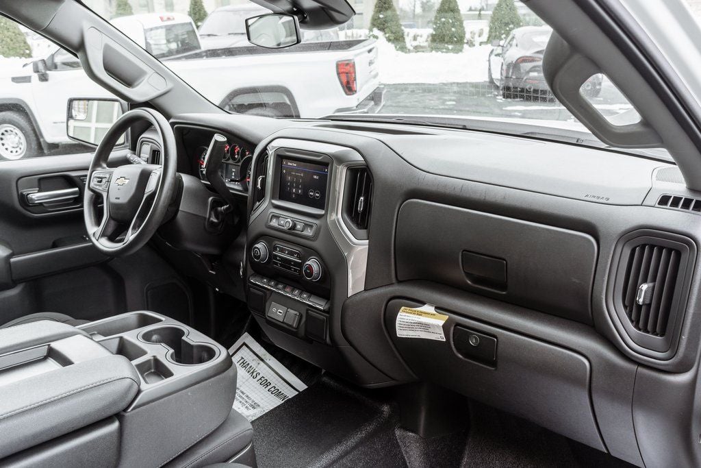 2024 Chevrolet Silverado 1500 WT