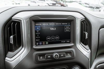 2024 Chevrolet Silverado 1500 WT