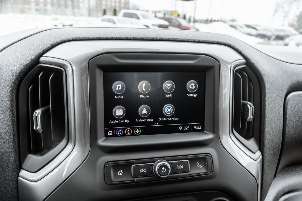 2024 Chevrolet Silverado 1500 WT