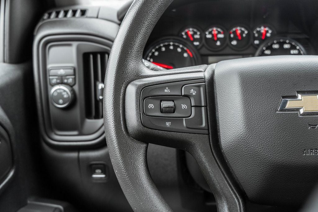 2024 Chevrolet Silverado 1500 WT