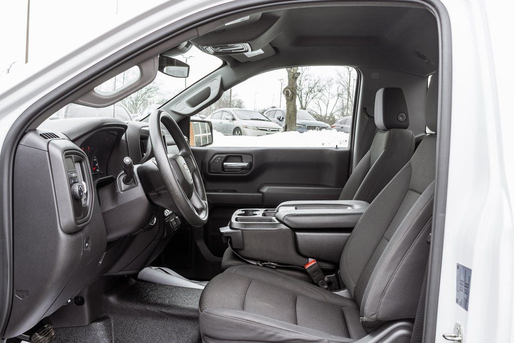 2024 Chevrolet Silverado 1500 WT