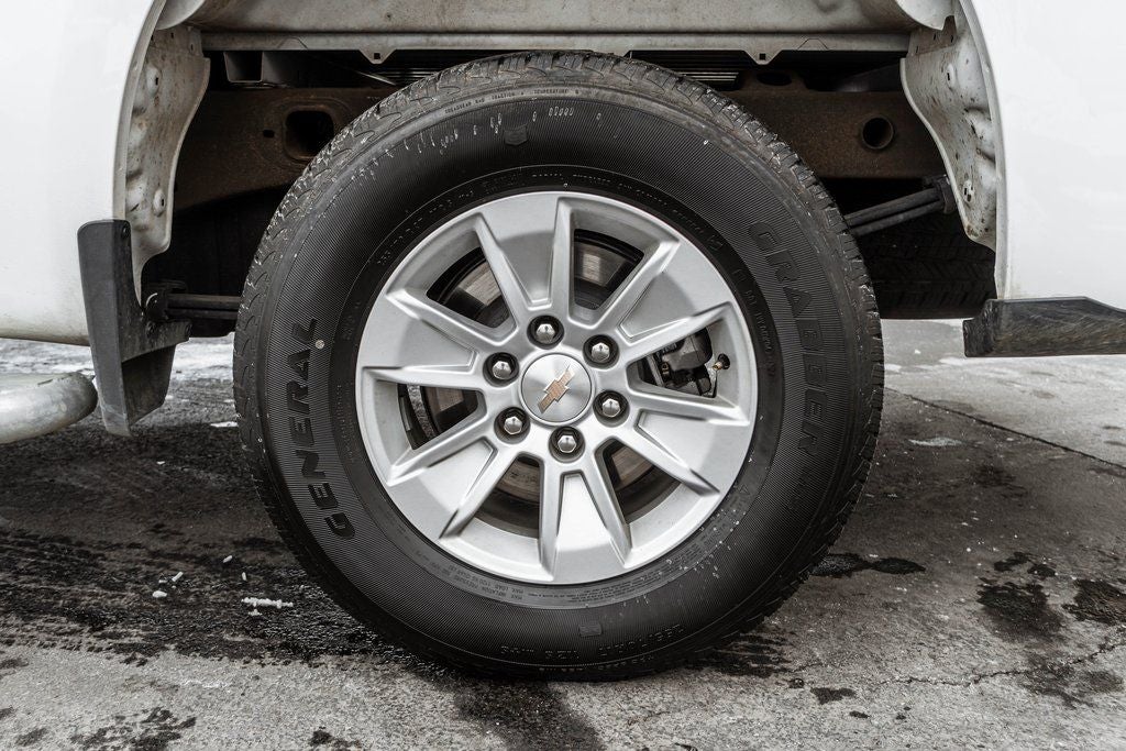 2024 Chevrolet Silverado 1500 WT