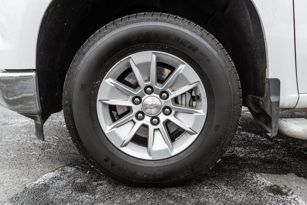 2024 Chevrolet Silverado 1500 WT