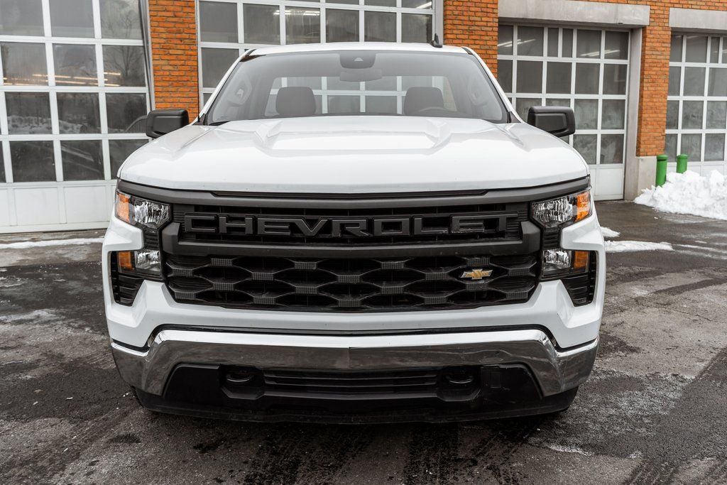 2024 Chevrolet Silverado 1500 WT