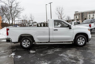2024 Chevrolet Silverado 1500 WT