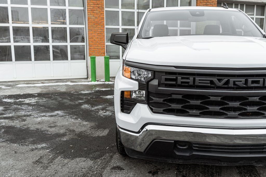 2024 Chevrolet Silverado 1500 WT