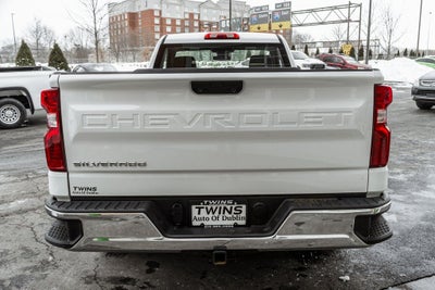 2024 Chevrolet Silverado 1500 WT
